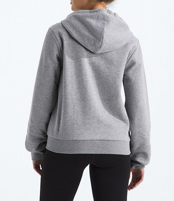 The North Face Evolution Simple Hoodie Zip Front Jacket Product Image