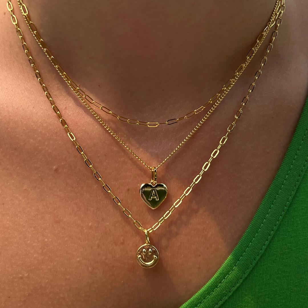 It's All About Me Necklace Product Image