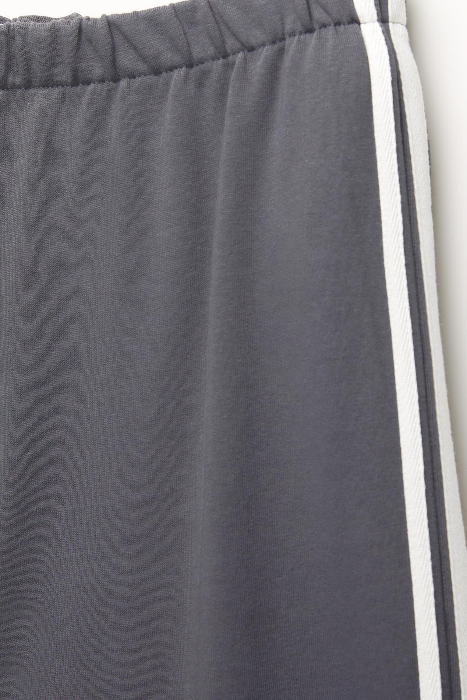 Striped tracksuit pants Product Image