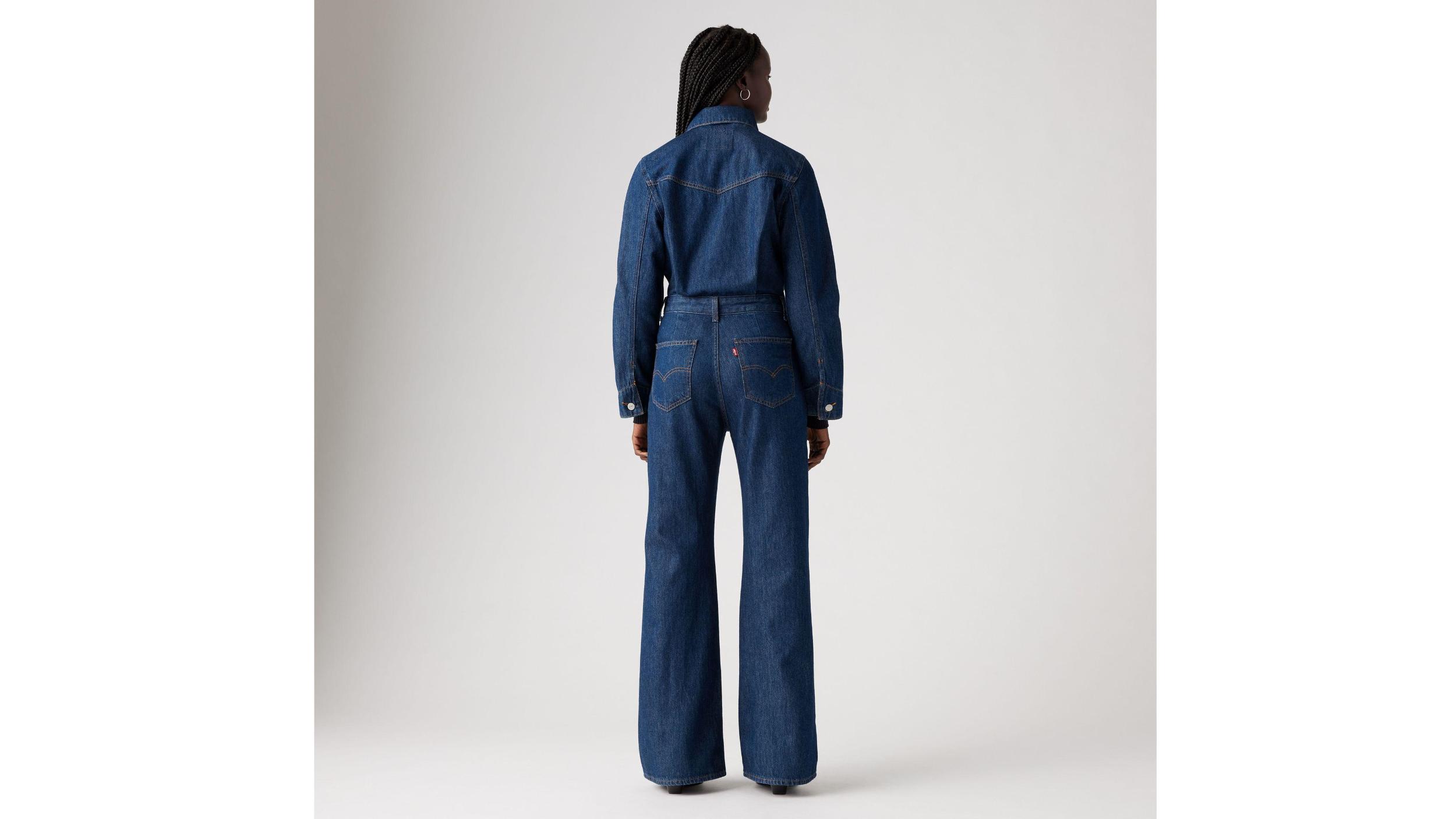 Western Jumpsuit Product Image