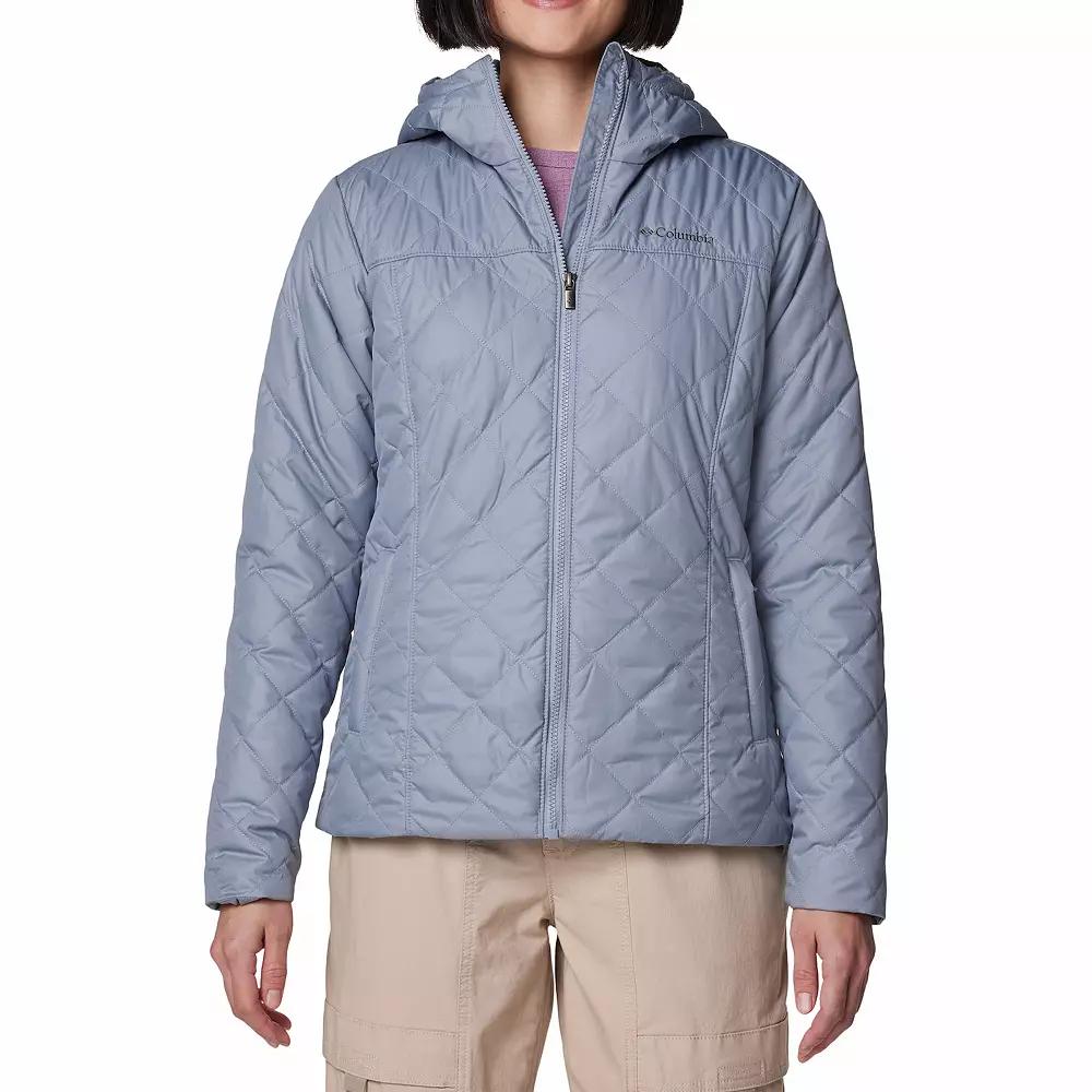 Women's Columbia Copper Crest II Hooded Jacket,  Product Image