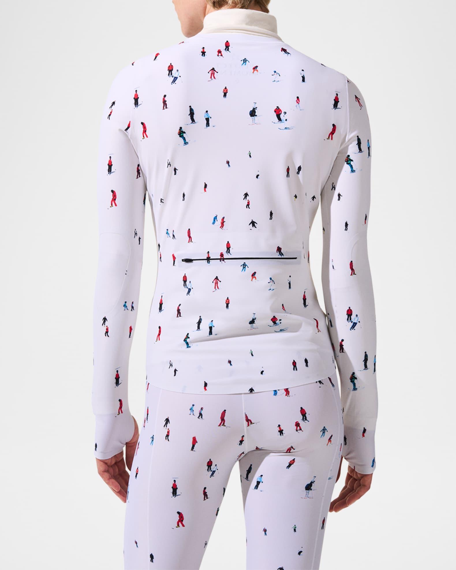 Perfect Long-Sleeve Active Tee Product Image