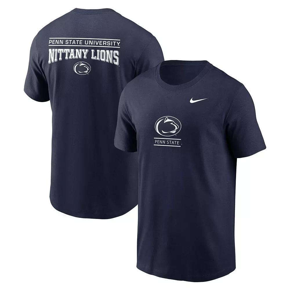 Penn State Nittany Lions Nike Mens College T-Shirt | N19941SPSN-8V3 Product Image