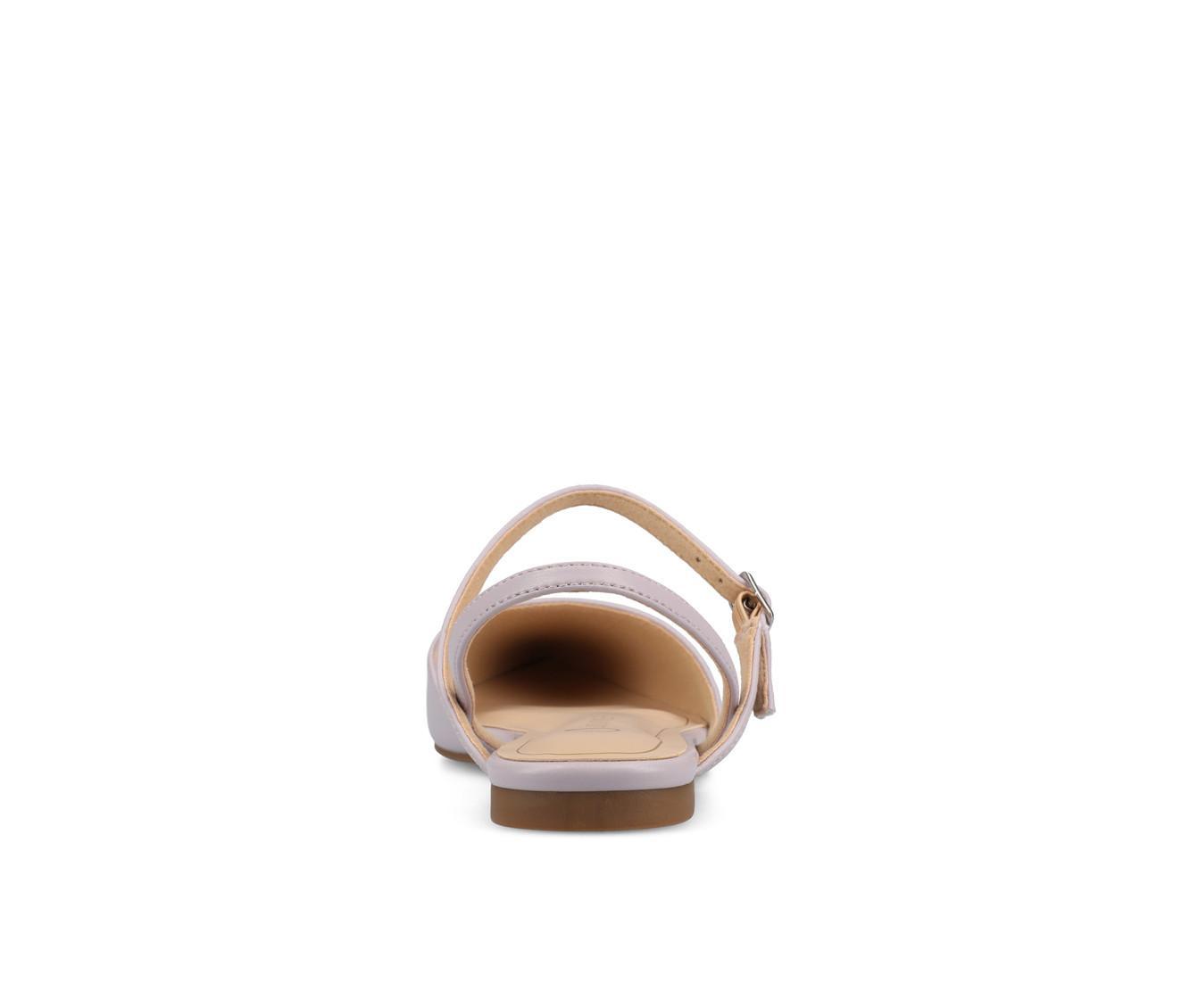 Women's Journee Collection Martine Mule Flats Product Image