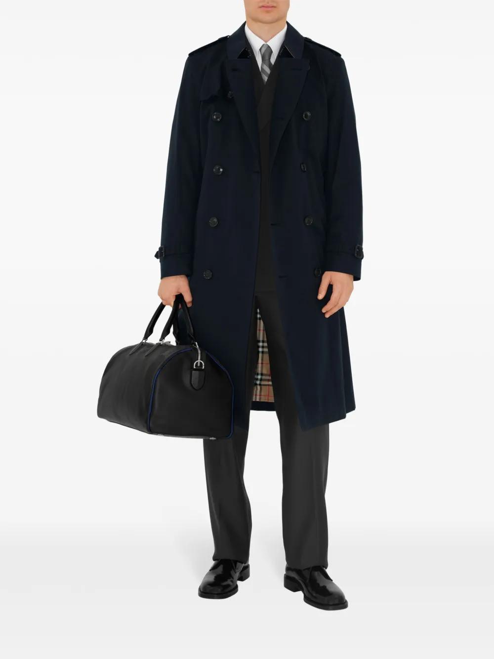 Heritage EKD leather duffle bag Product Image