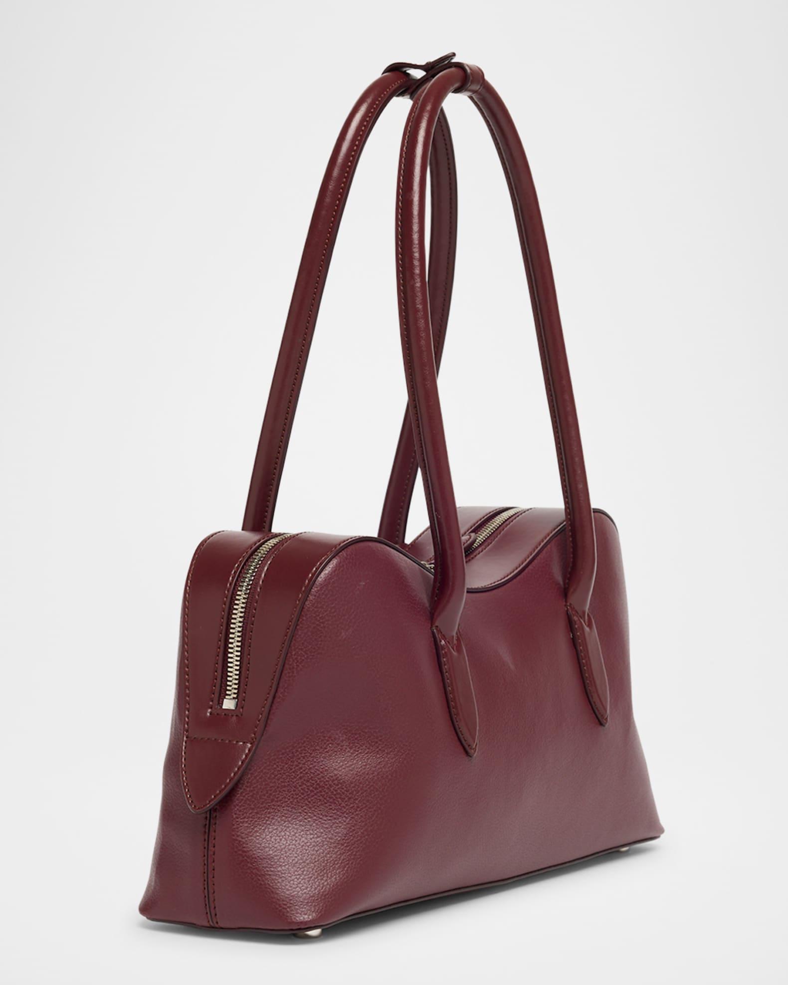 Ryder Large Tote Bag in Embossed Grainy Eco Mat Product Image