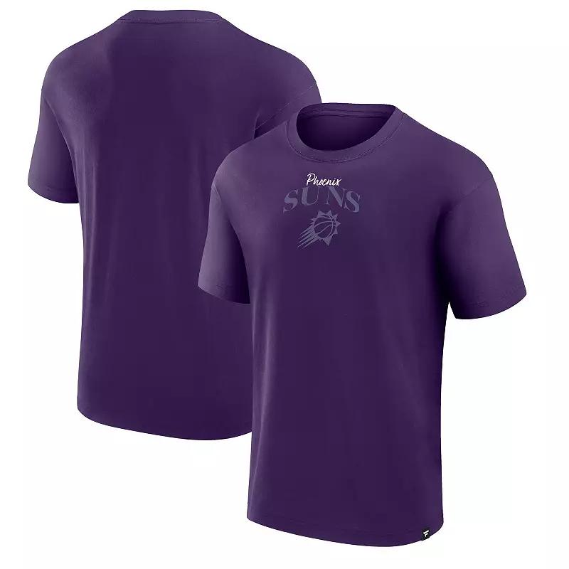 Men's Fanatics Purple Phoenix Suns Crossover Collection Full Court Press T-Shirt,  Product Image