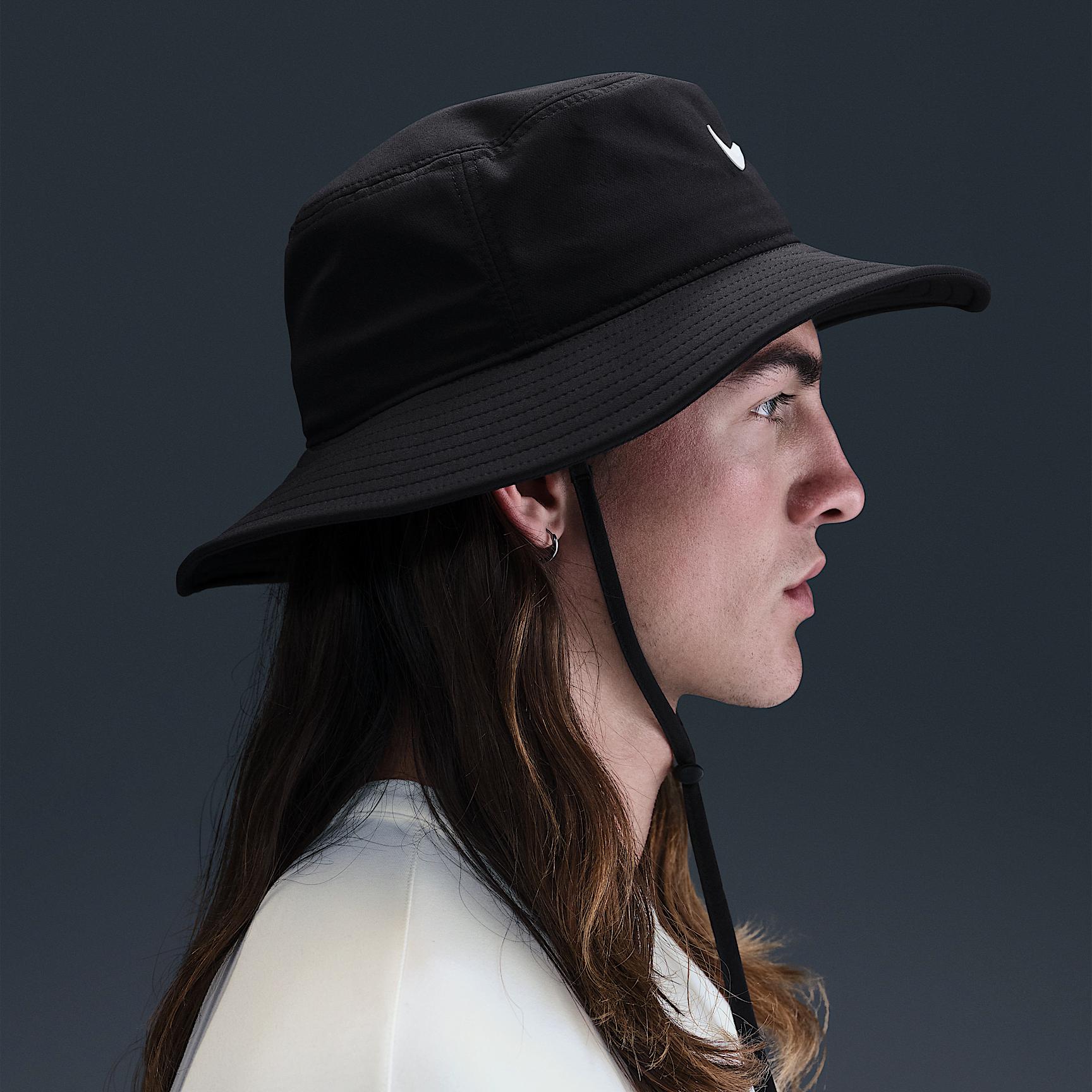 Nike Unisex Apex Dri-FIT Bucket Hat | HJ7158-010 Product Image