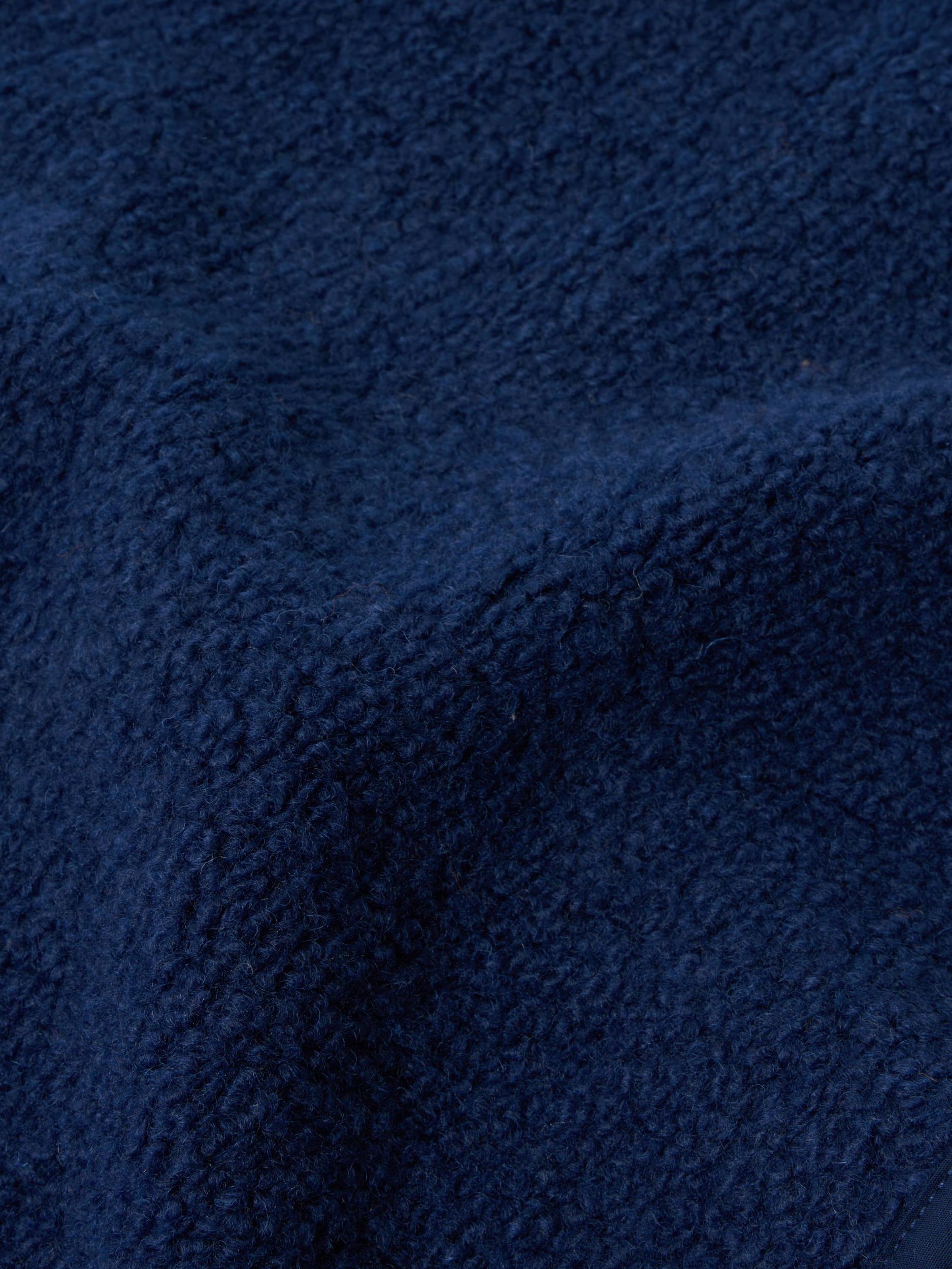 Navy Alvar Fleece Lancaster Gilet Product Image