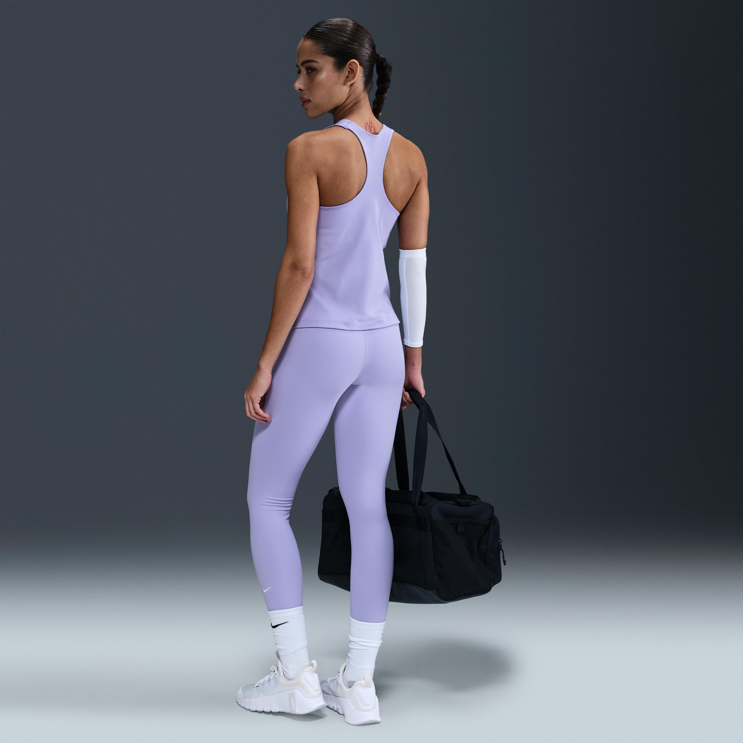 Nike Women's Swoosh Medium-Support Padded Sports Bra Tank Top Product Image