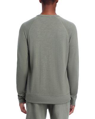 Slub Terry Sweater  Product Image
