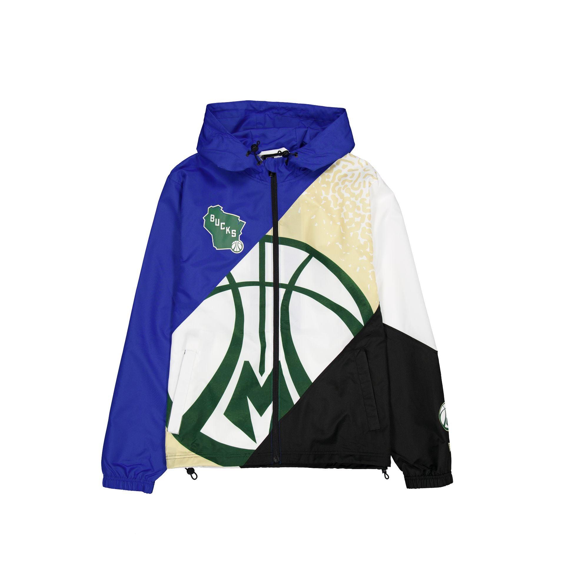 Miami Heat 2024 City Edition Jacket Male Product Image