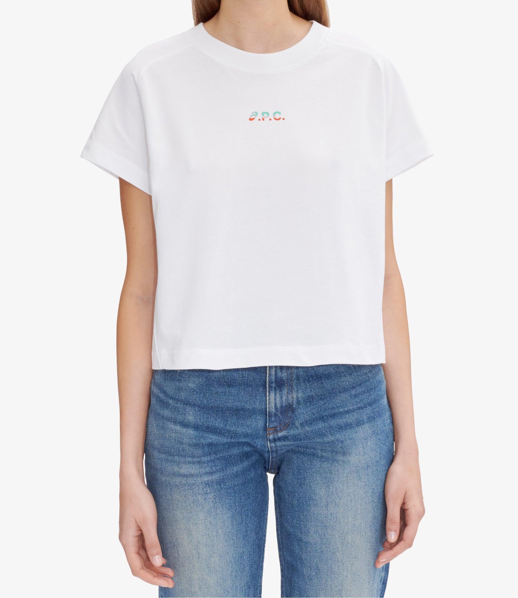 Cloud T-shirt Female Product Image