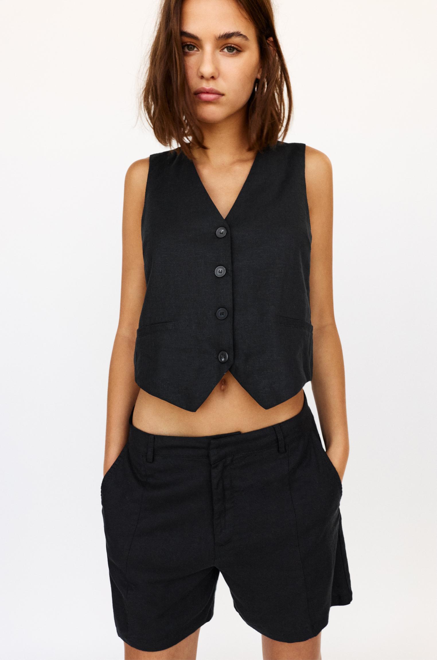 Rustic vest Product Image