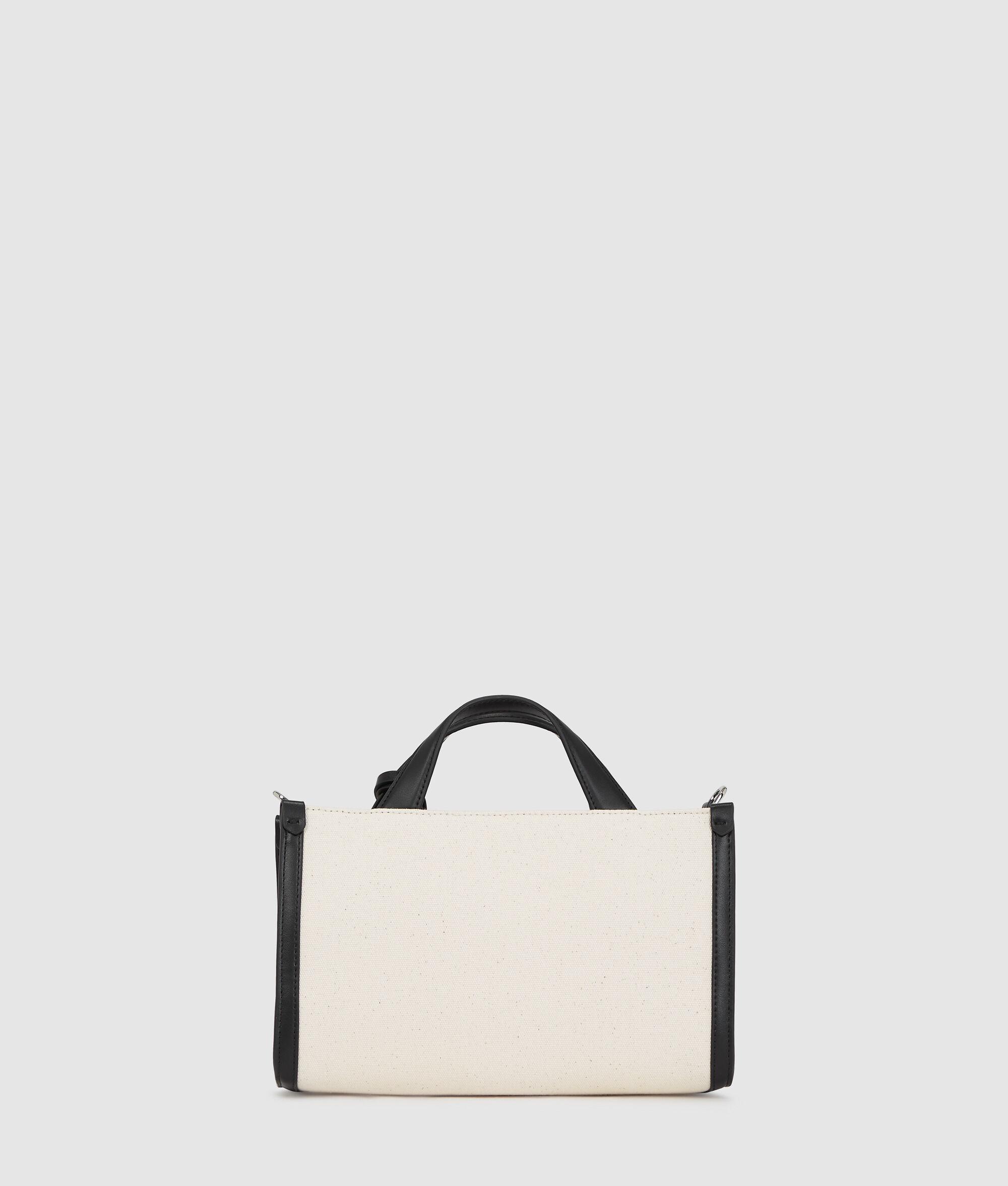 Ikon Choupette small canvas tote bag Product Image