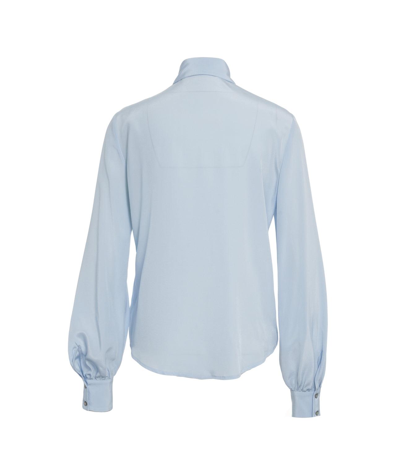 Blouse with ruffle details Product Image