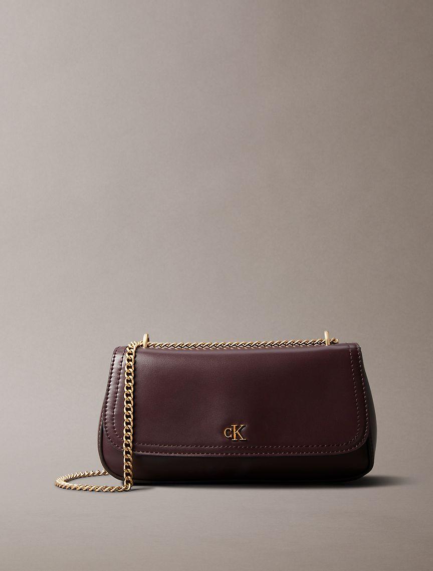 Monogram Logo Hardware Chain Small Shoulder Bag Product Image