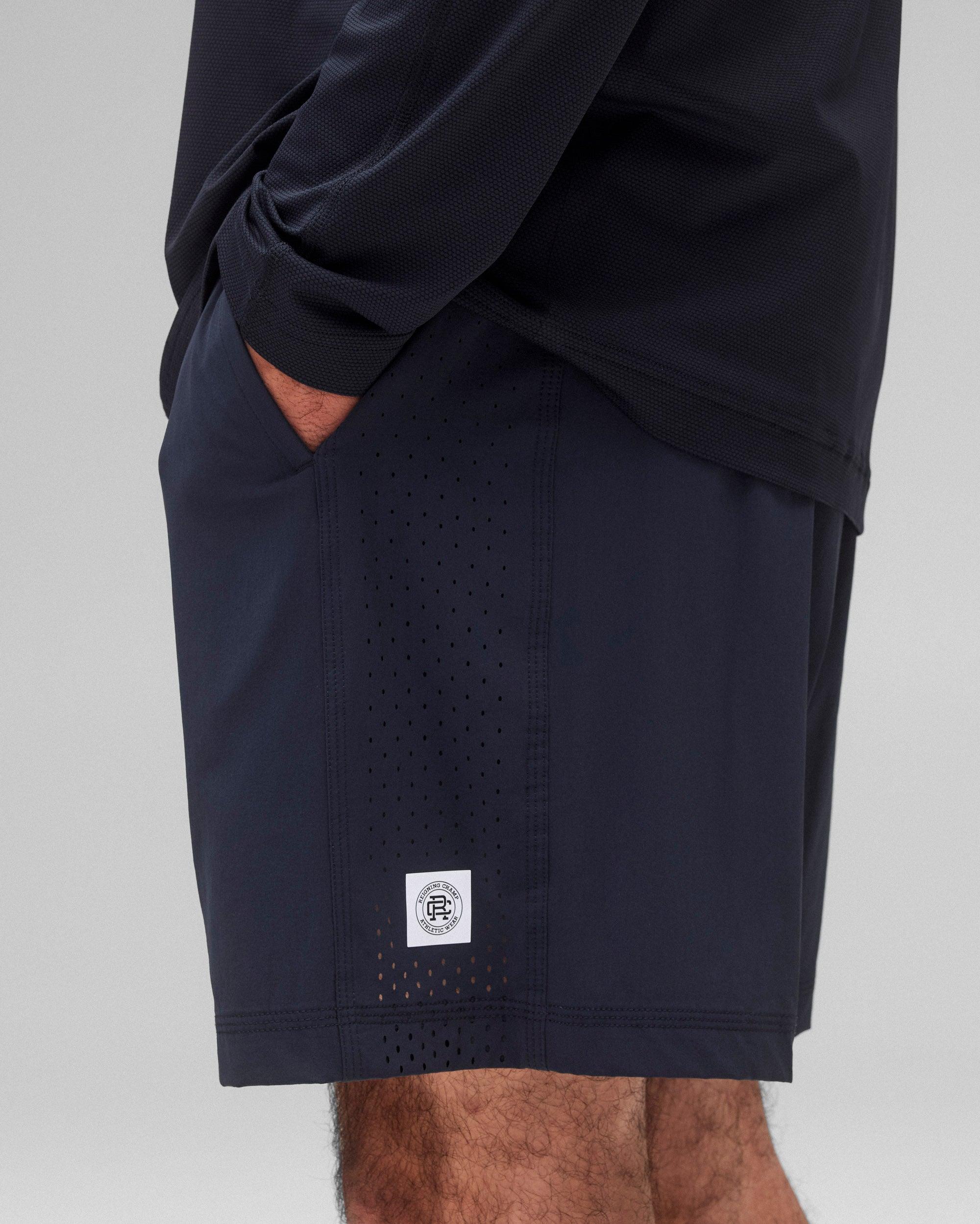 4-Way Stretch Nylon Standard Training Short 7" - Vault Male Product Image