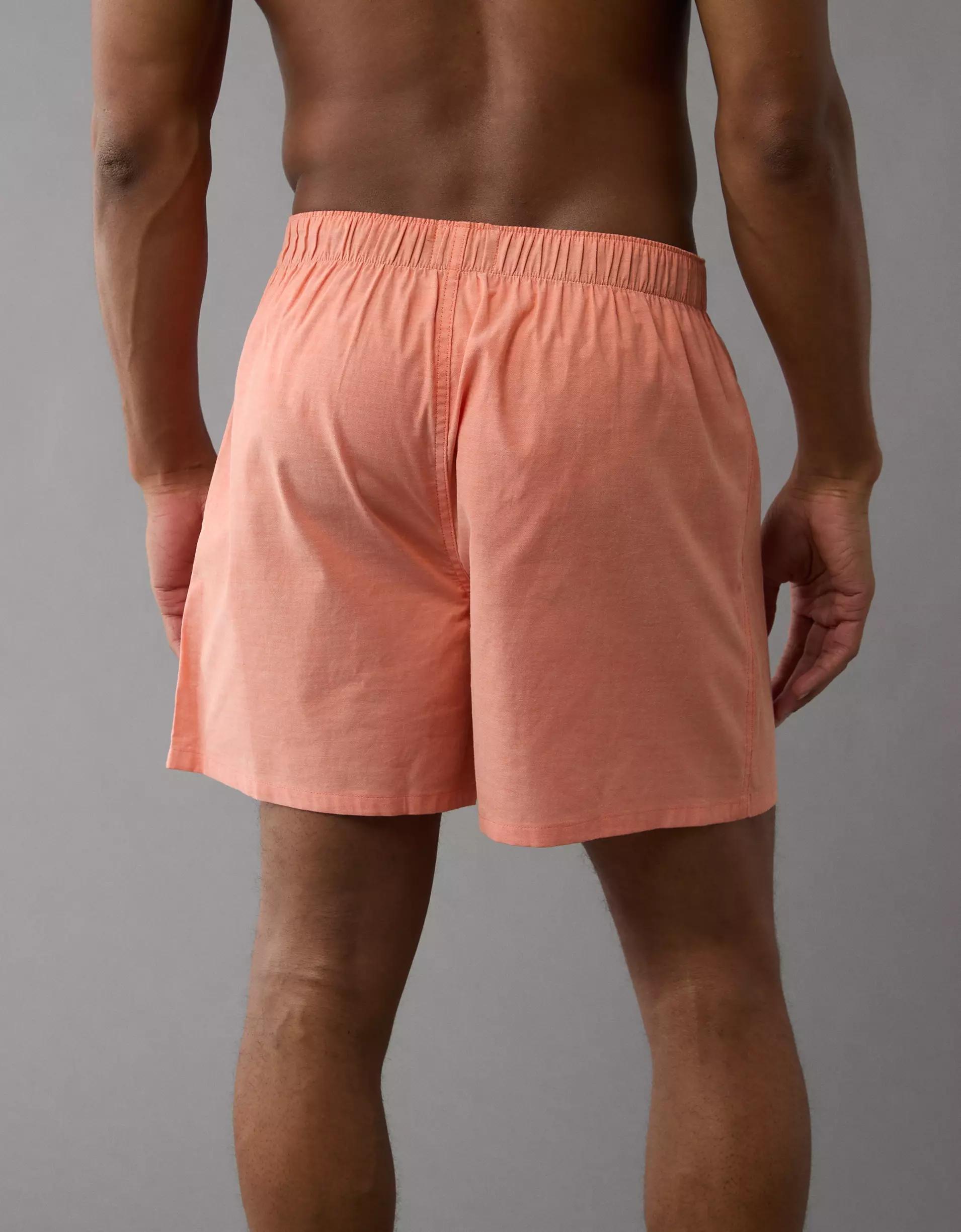 AEO Men's Stretch Boxer Short Product Image