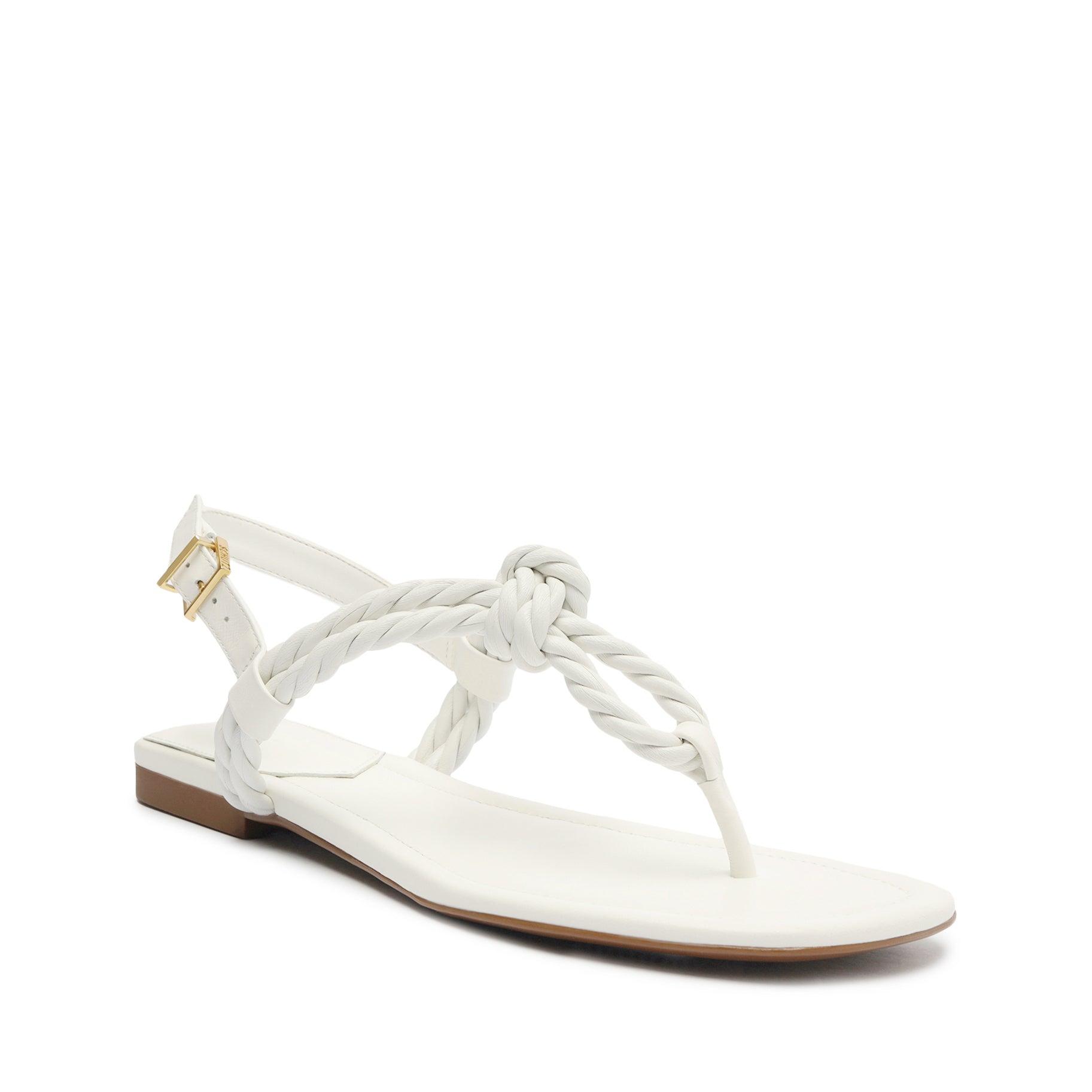 Sage Flat Sandal Female Product Image