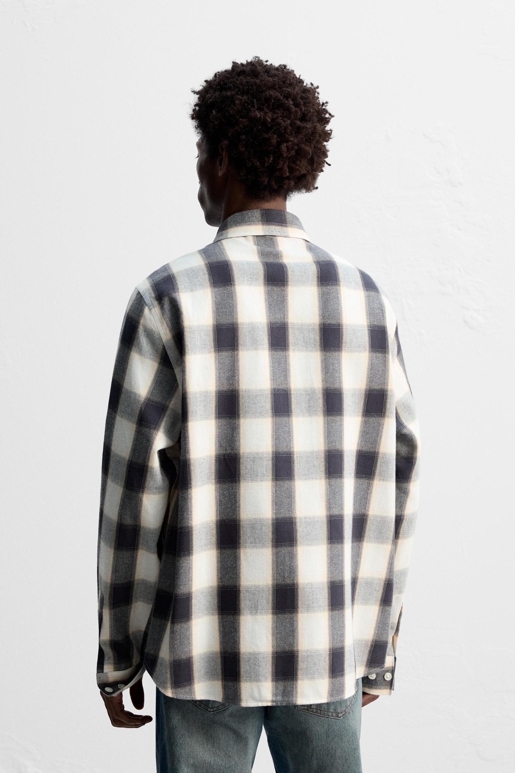 PLAID SHIRT Product Image