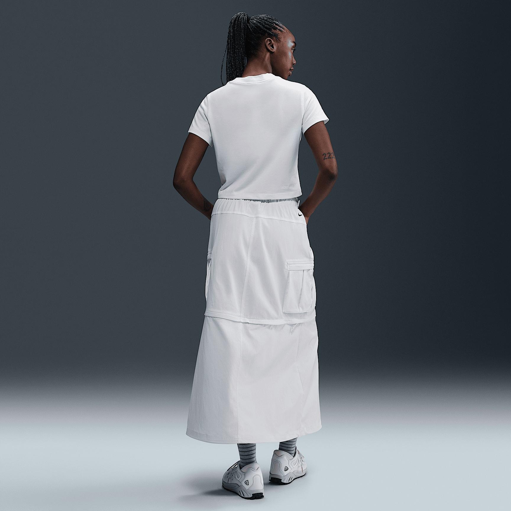 Womens Nike ACG Dri-FIT Short-Sleeve T-Shirt | HM6084-121 Product Image