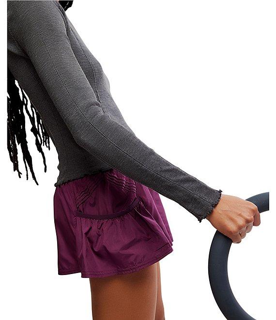 Free People FP Movement Get Your Flirt On High Rise Shorts Product Image