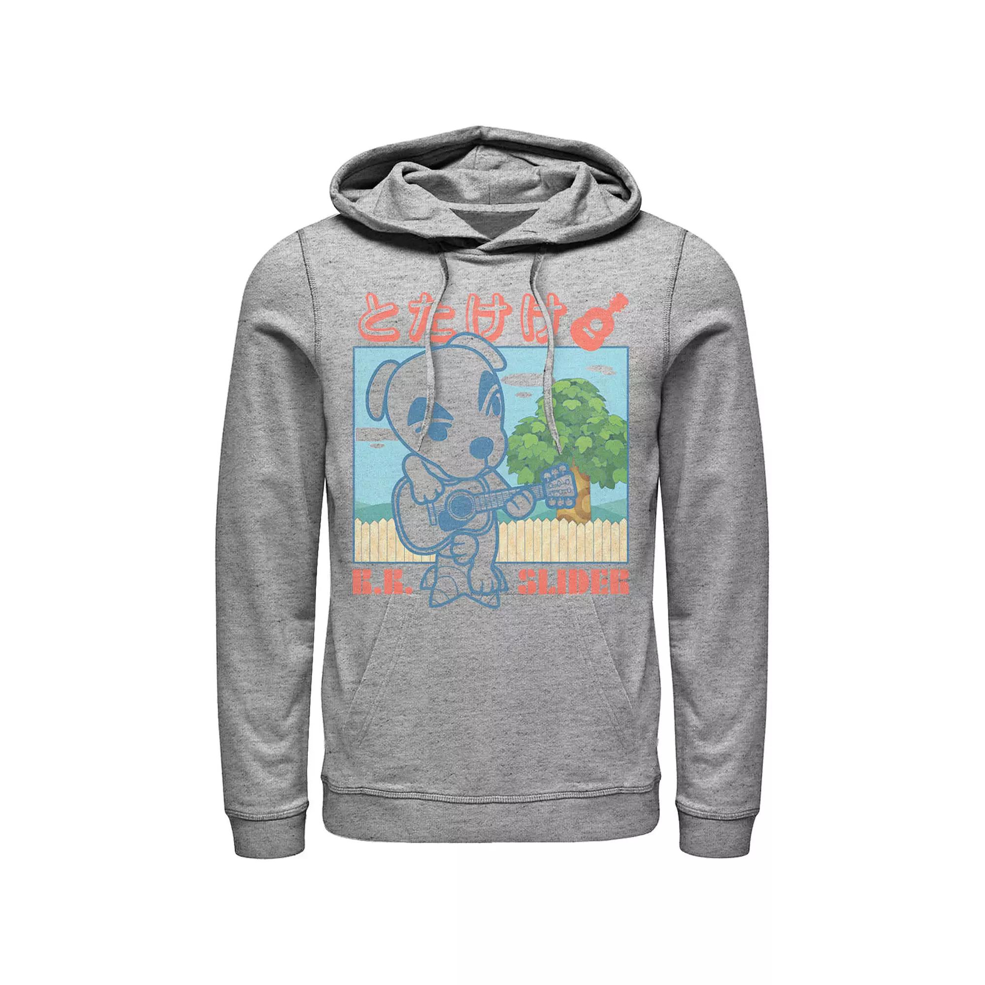 Men's Nintendo Animal Crossing Totakeke Gaming Hoodie,  Product Image