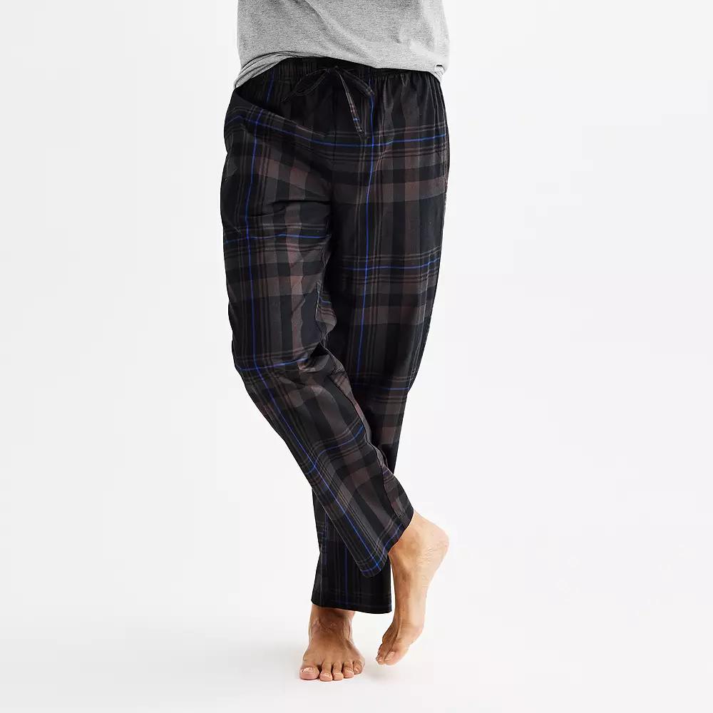 Men's Sonoma Goods For Life® Woven Pajama Pants,  Product Image