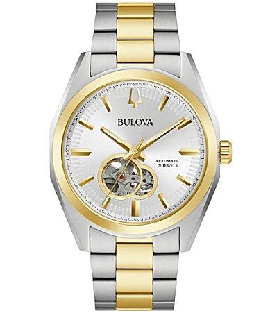 Bulova Surveyor Watch, 42mm Product Image