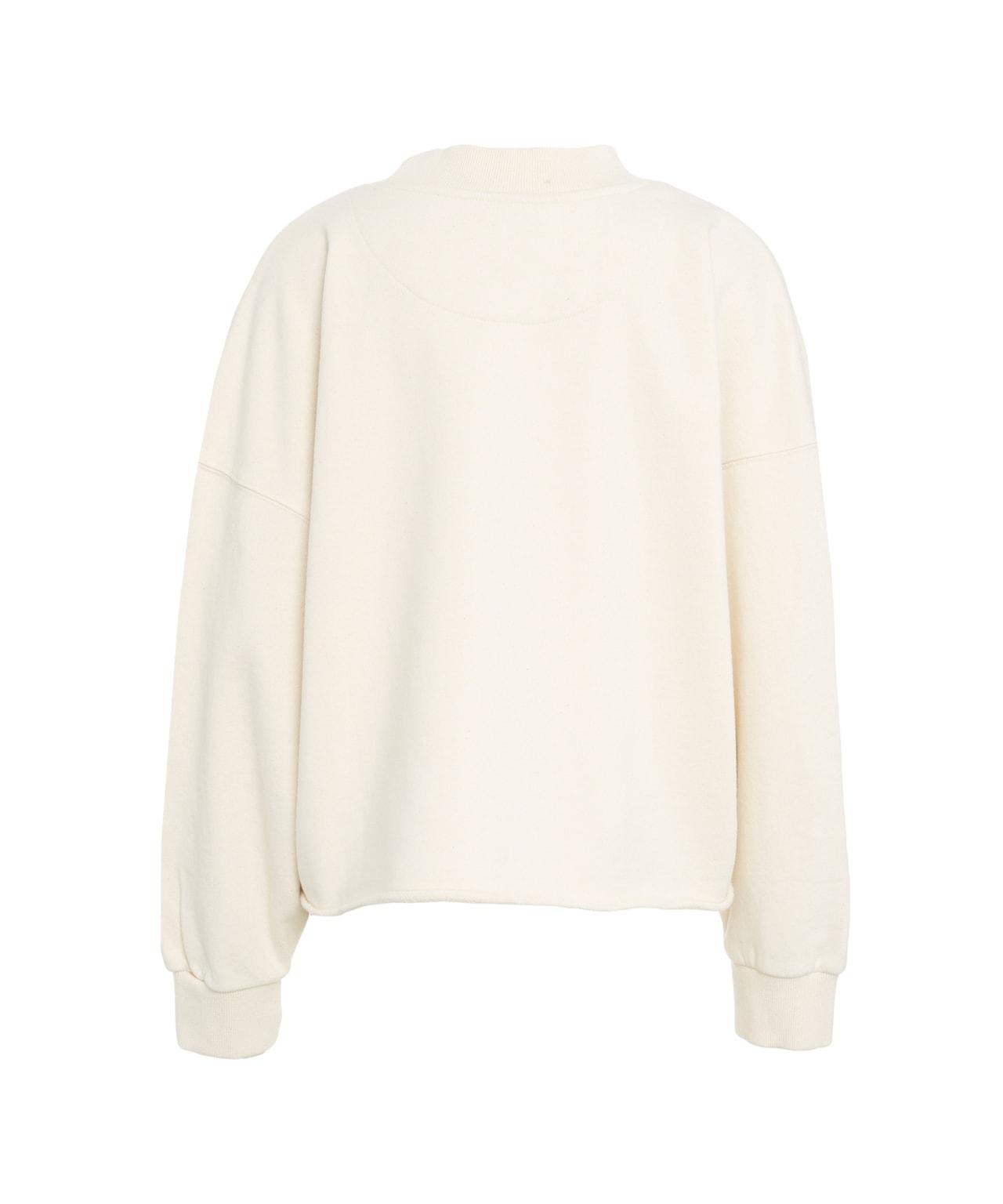 Sweatshirt with logo details Product Image