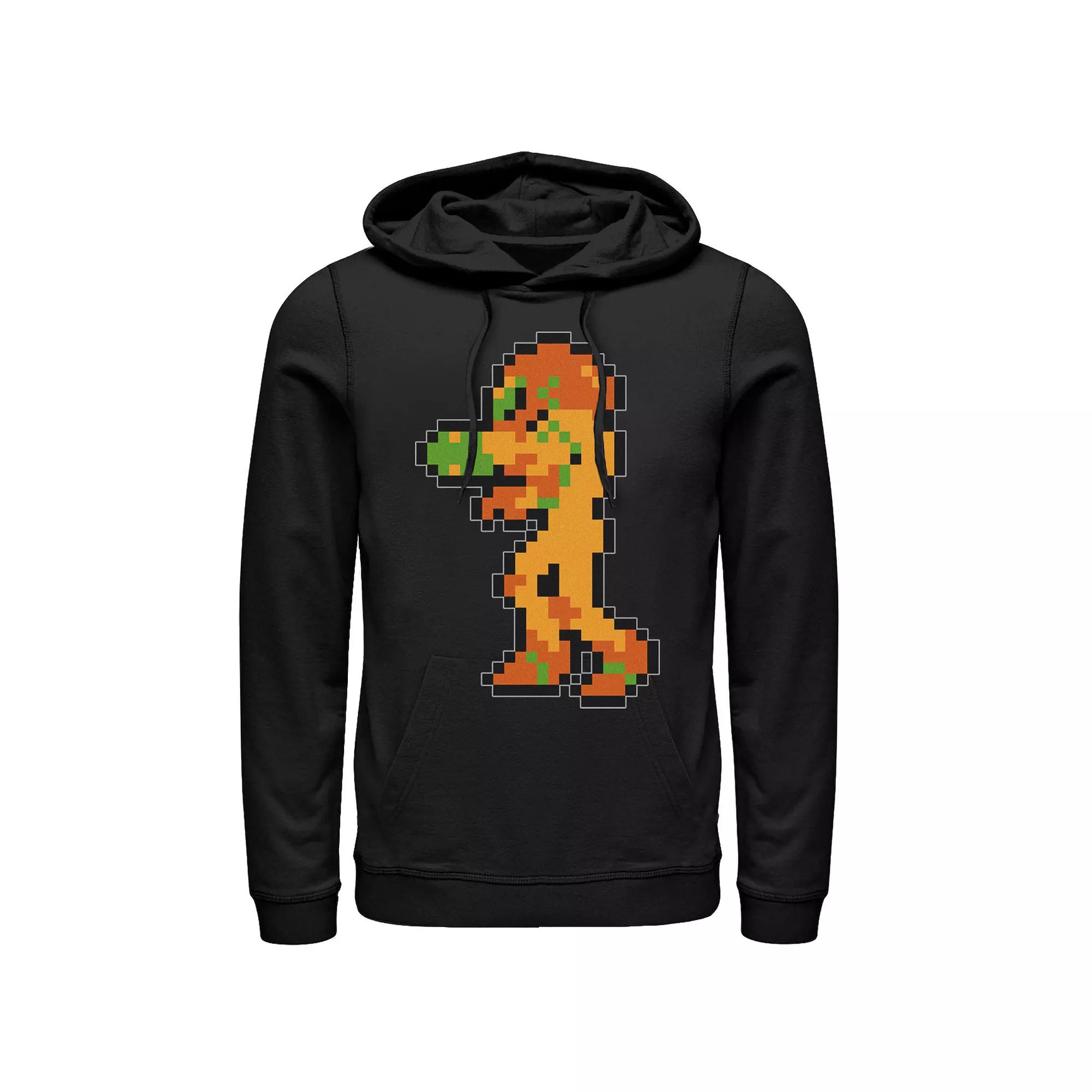 Men's Samus Pixel Sweatshirt,  Product Image