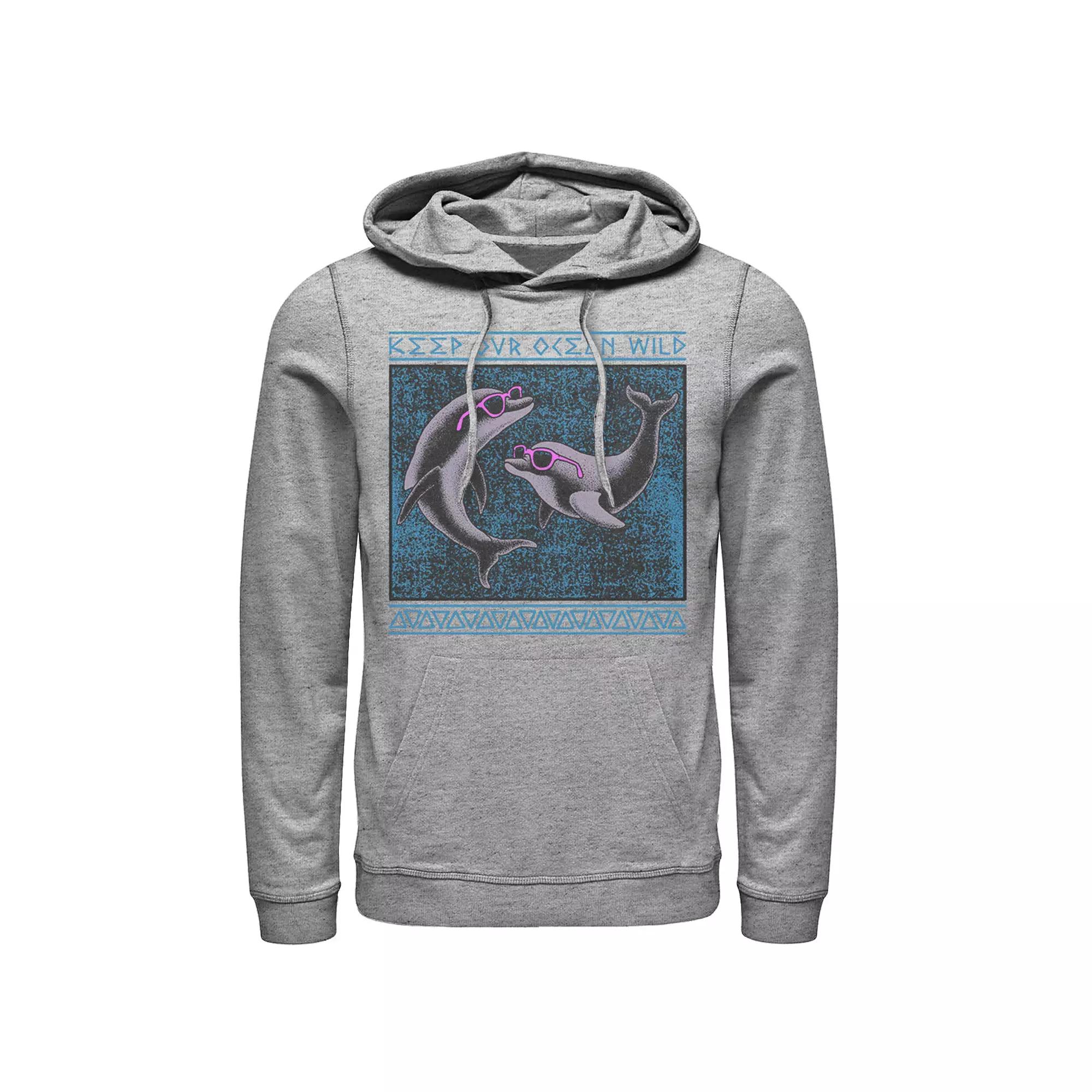 Men's Wild Oceans Hoodie,  Product Image