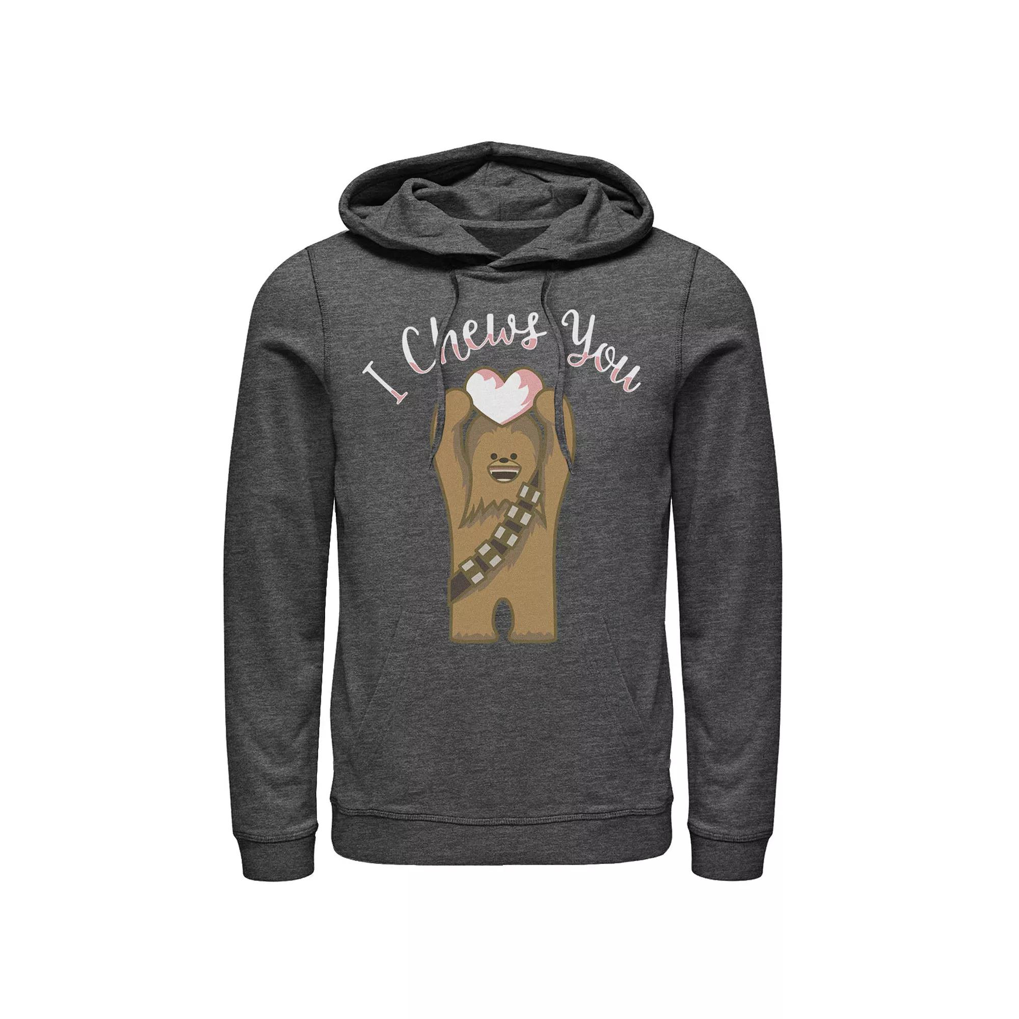 Men's Star Wars Vintage Poster Pullover Hoodie,  Product Image