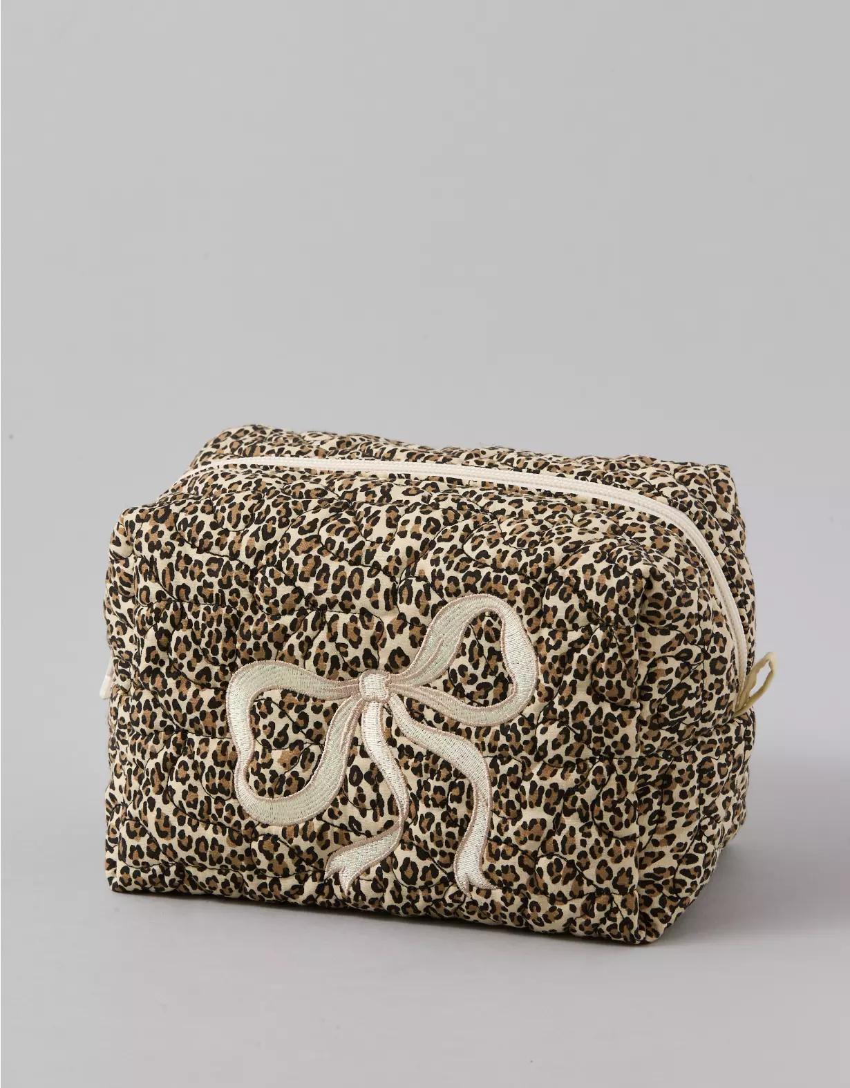 AE Quilted Cosmetic Bag Product Image