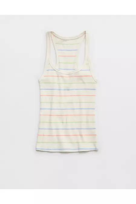 Aerie Easy Does It Pride Tank Top Women's Product Image