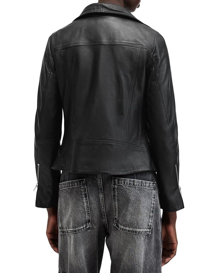 Women's AllSaints Ellis Biker Product Image