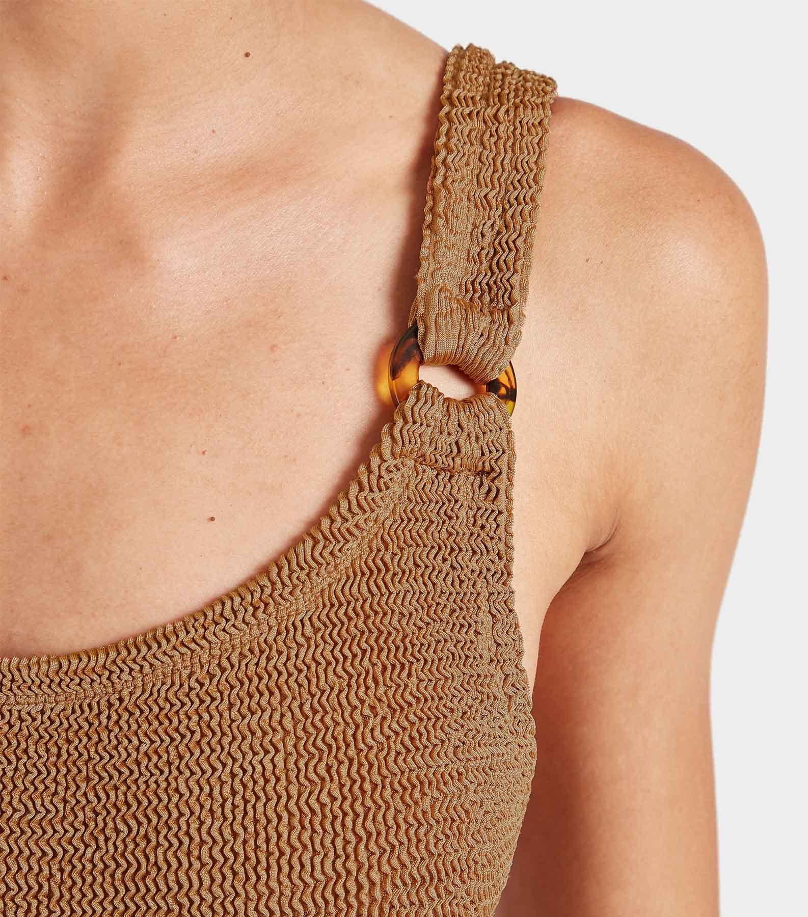 Domino Swim - Metallic Cocoa Product Image