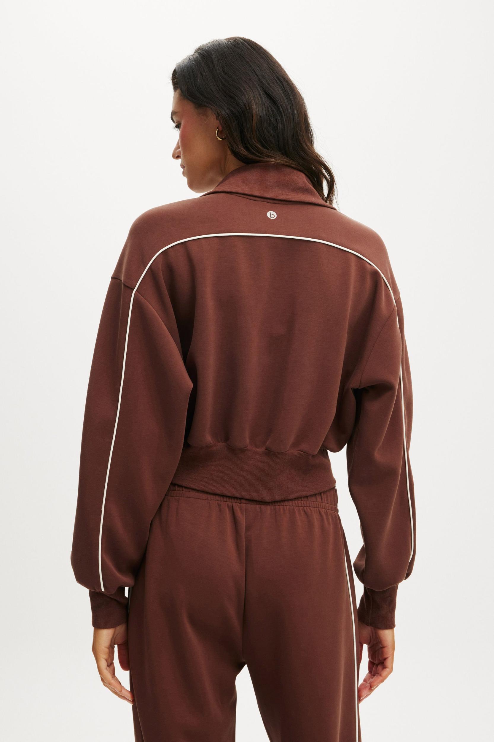 The Ultimate Soft Track Jacket Product Image