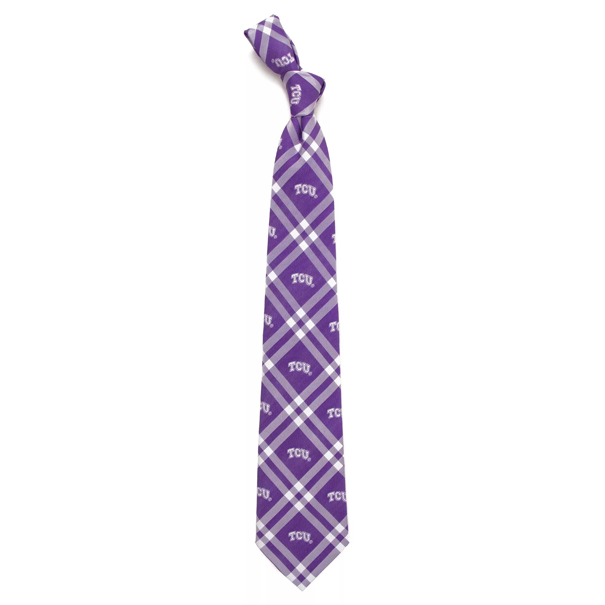 Men's NCAA Rhodes Tie, Miami Product Image