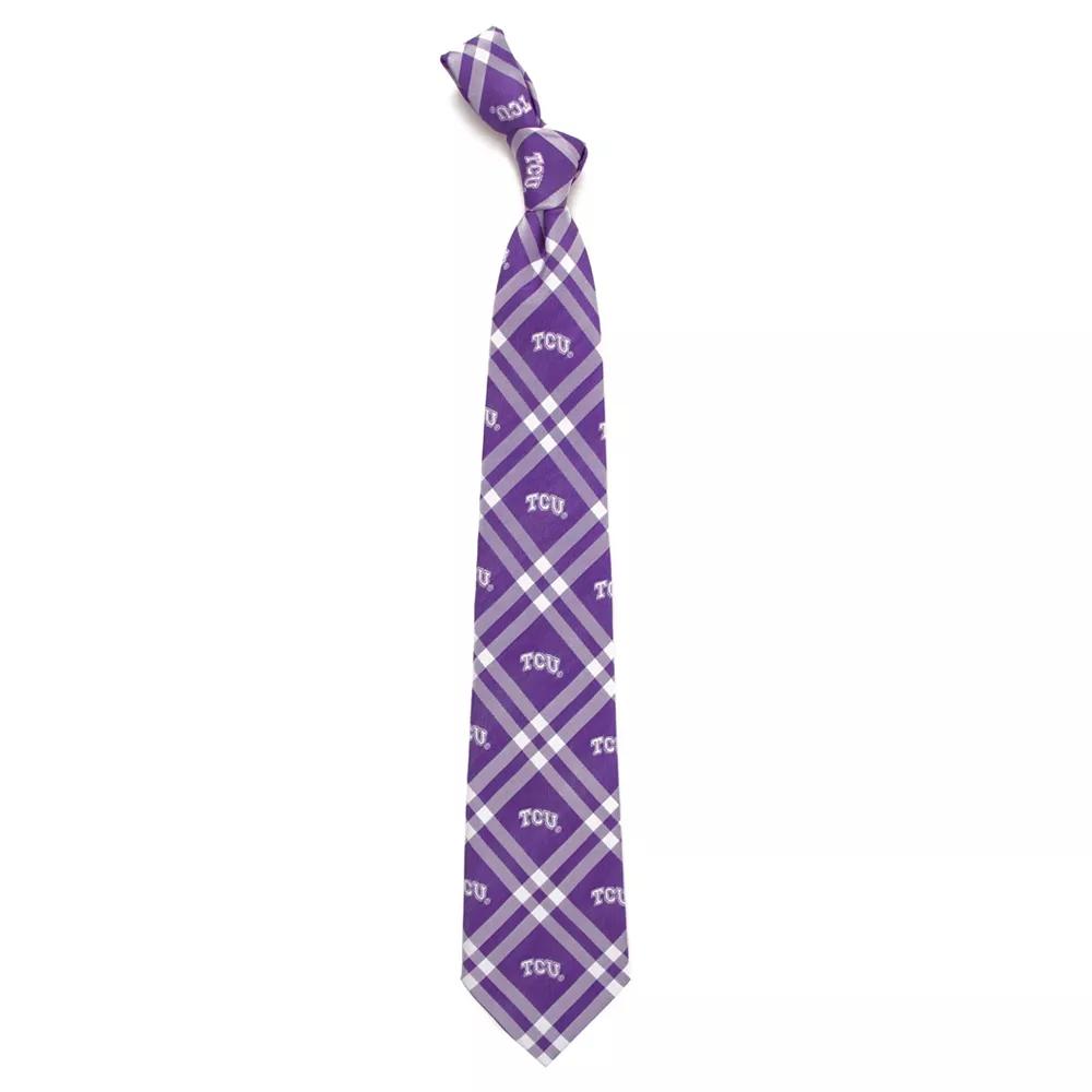 Men's NCAA Rhodes Tie, Miami Product Image