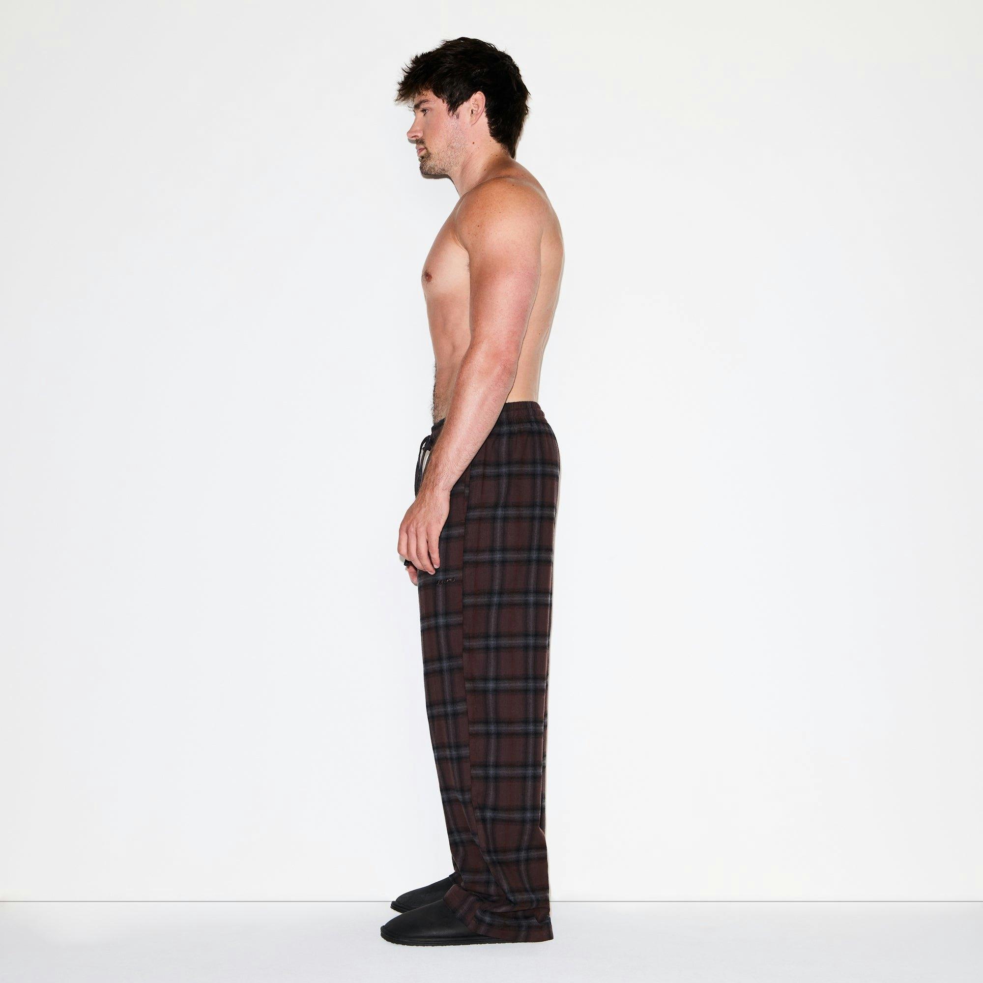 FLANNEL SLEEP MENS PANT | PHOENIX PLAID Product Image
