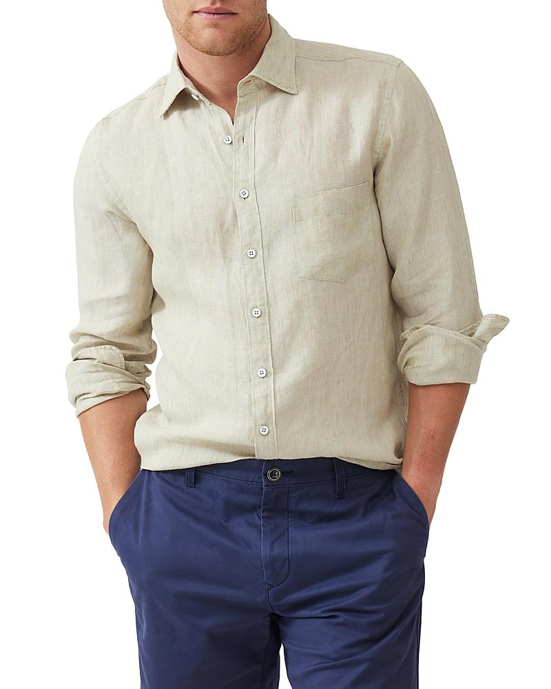 Rodd & Gunn Coromandel Linen Shirt Product Image