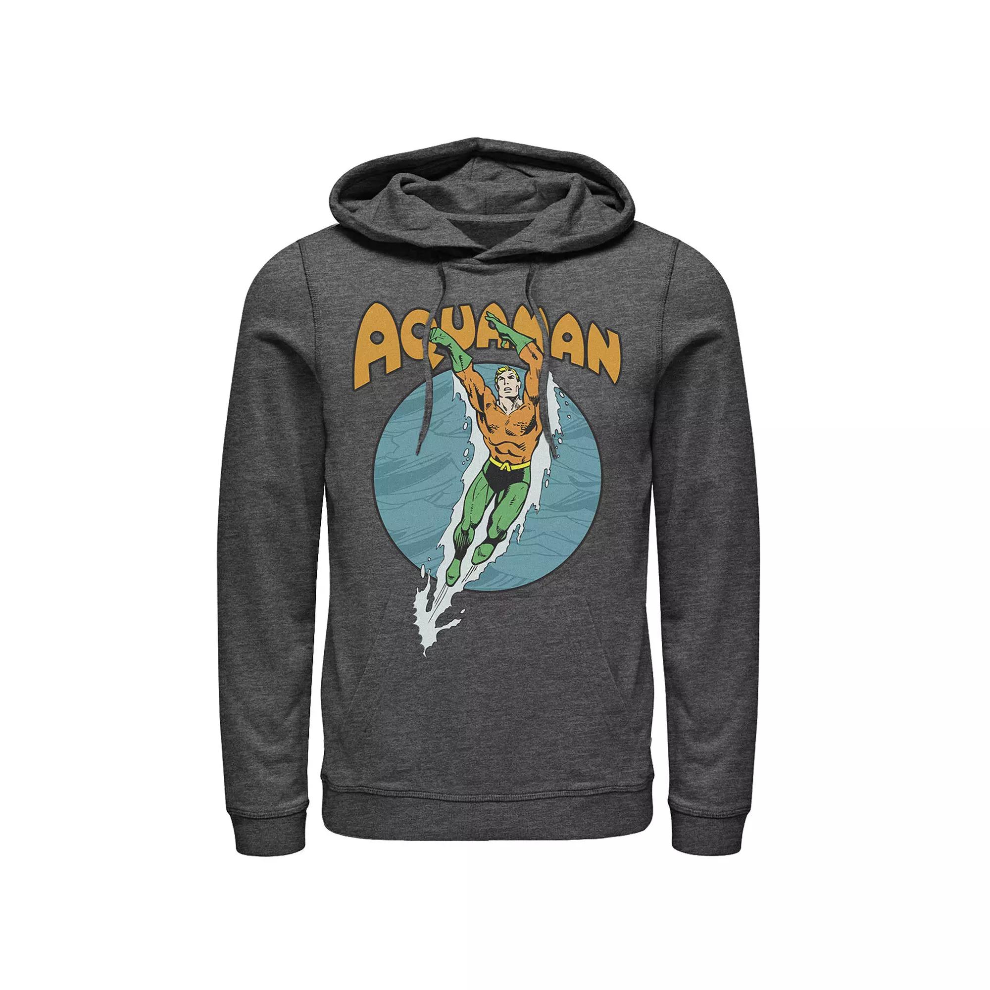 Disney / Pixar's UP Dug Men's Just Met and SQUIRREL! Hoodie,  Product Image