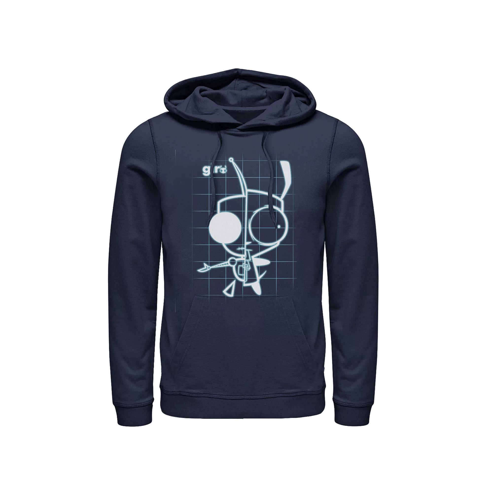Men's Star Wars Snow Global Domination Hoodie,  Product Image