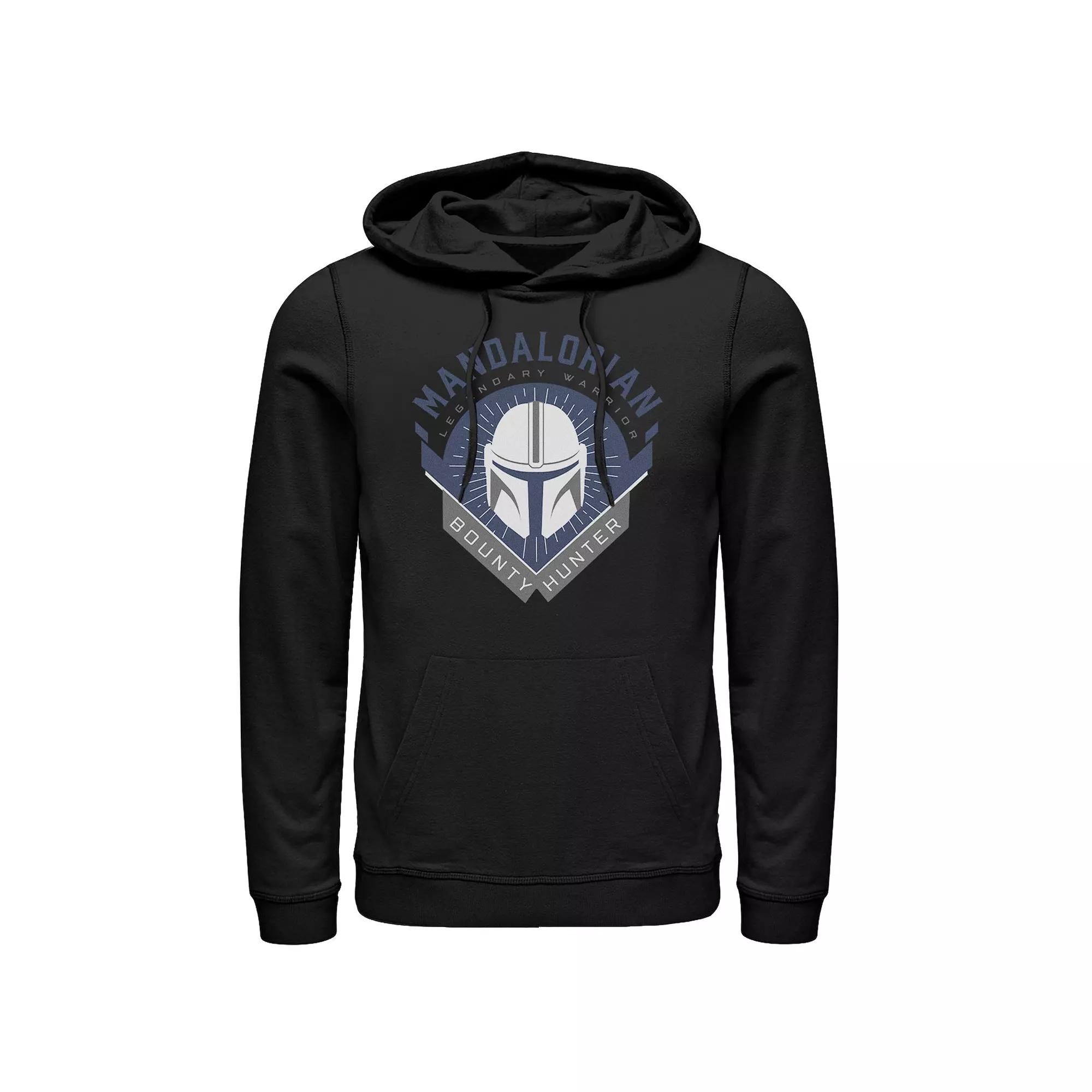 Men's Animal Crossing Title Logo Hoodie,  Product Image