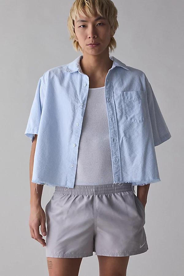 Nike UO Exclusive Essential 3 Lap Short Mens at Urban Outfitters Product Image