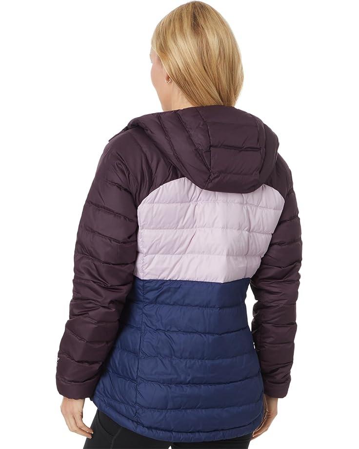 Mountain Classic Puffer Jacket Color-Block Product Image