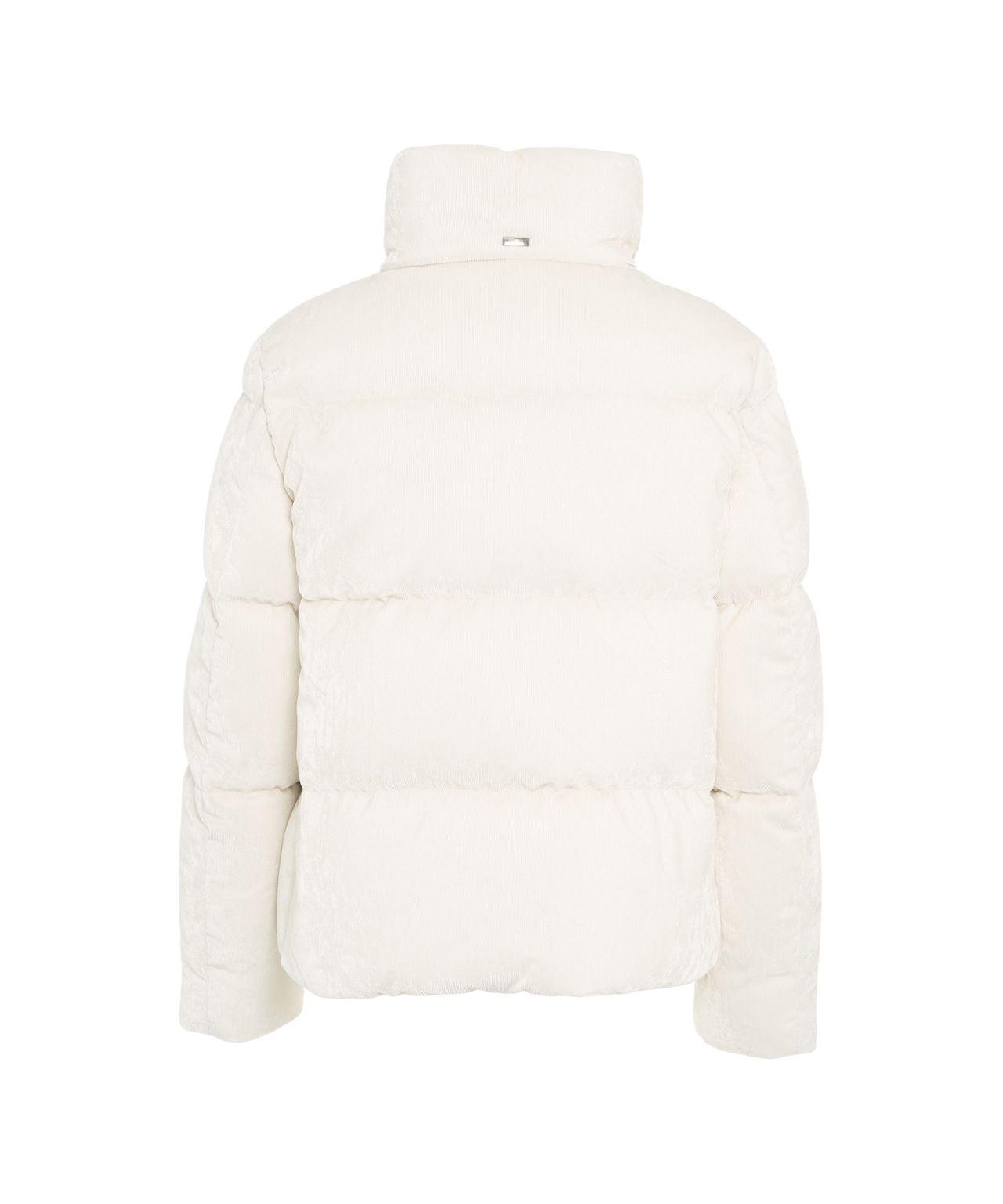 Quilted down jacket Product Image