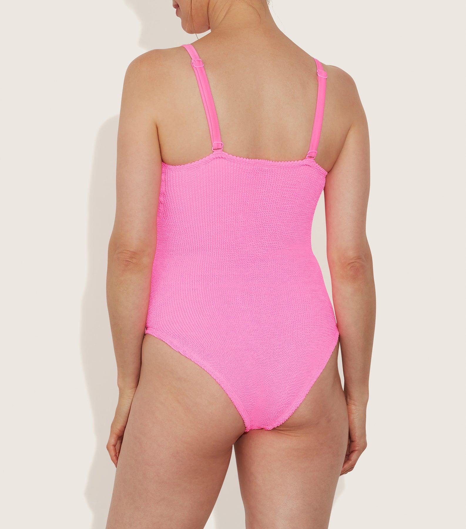 Post Mastectomy Swim - Black Product Image